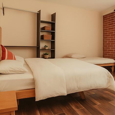 Hotel Casa Acueducto - Lujo Cultural Oaxaca Eksteriør bilde