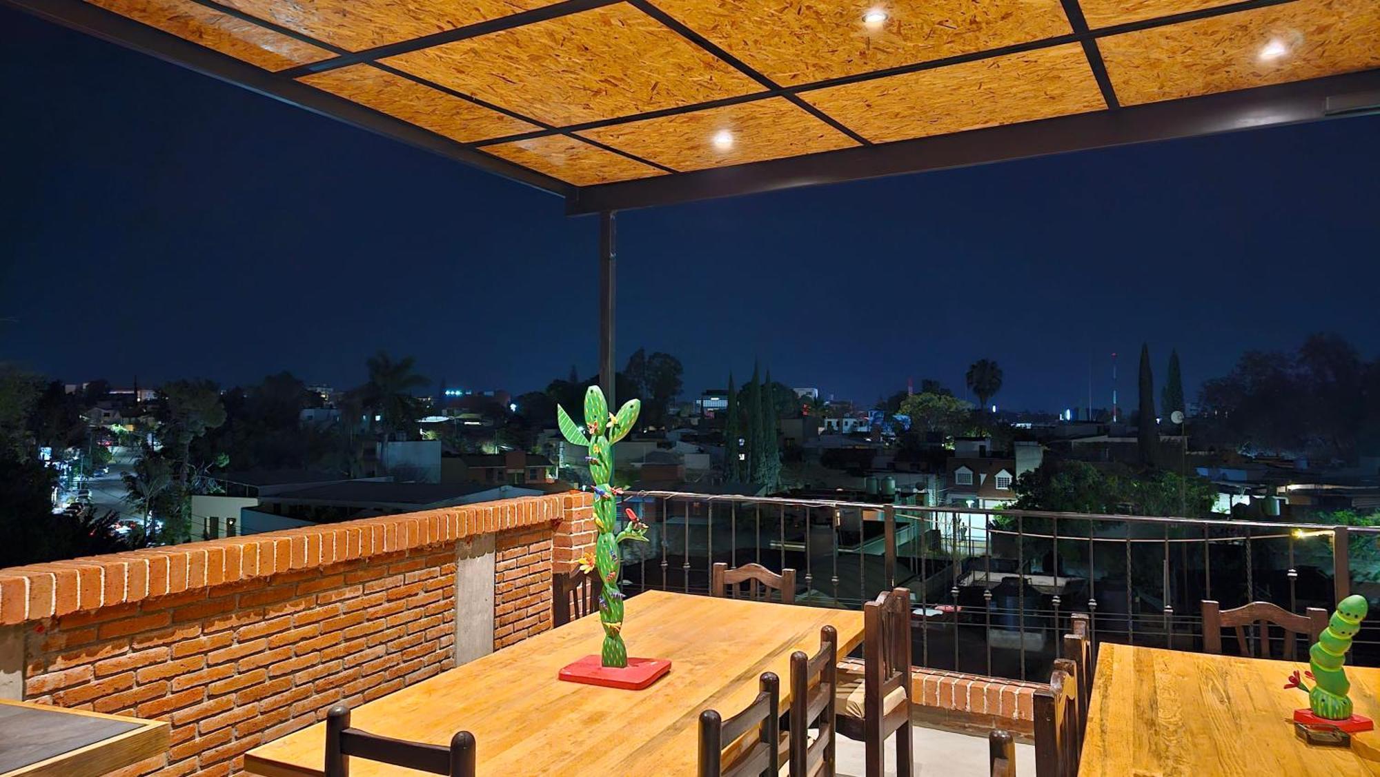 Hotel Casa Acueducto - Lujo Cultural Oaxaca Eksteriør bilde