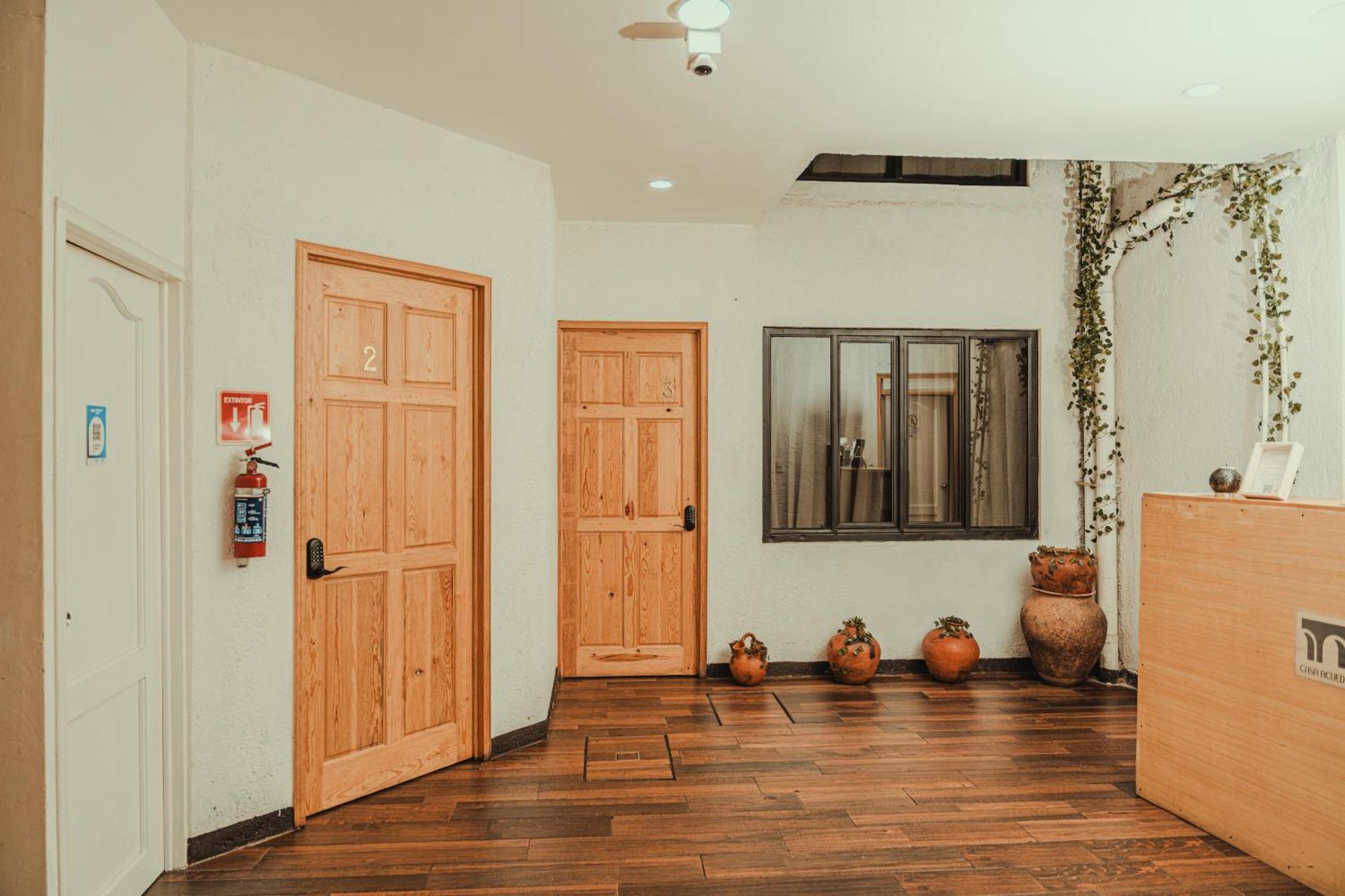 Hotel Casa Acueducto - Lujo Cultural Oaxaca Eksteriør bilde