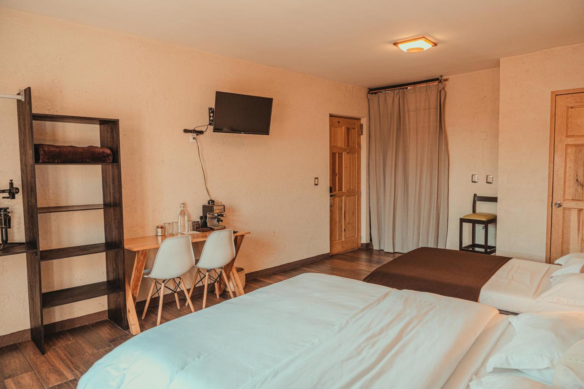 Hotel Casa Acueducto - Lujo Cultural Oaxaca Eksteriør bilde
