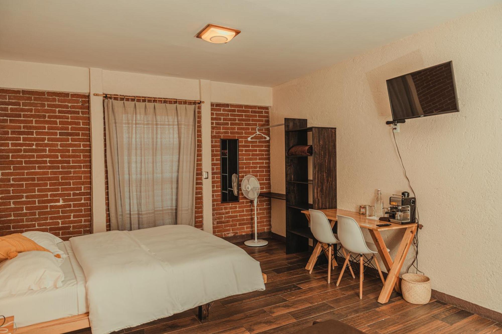 Hotel Casa Acueducto - Lujo Cultural Oaxaca Eksteriør bilde