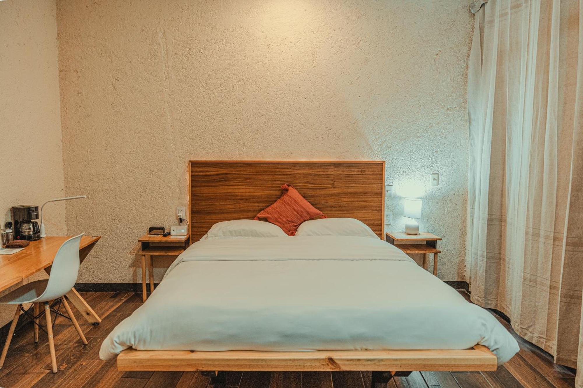 Hotel Casa Acueducto - Lujo Cultural Oaxaca Eksteriør bilde