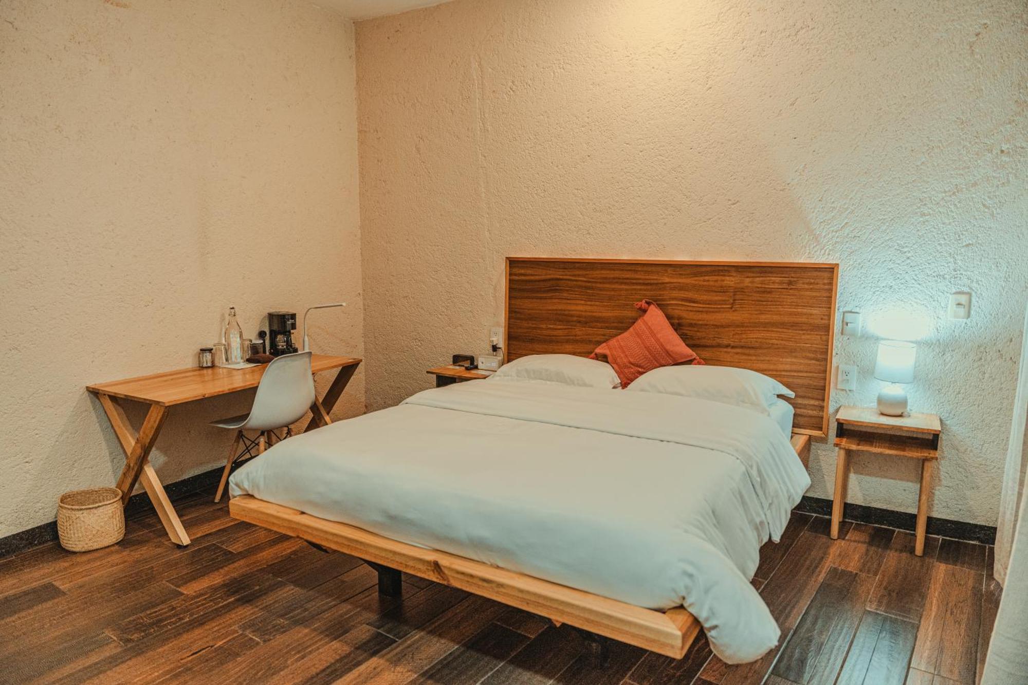 Hotel Casa Acueducto - Lujo Cultural Oaxaca Eksteriør bilde