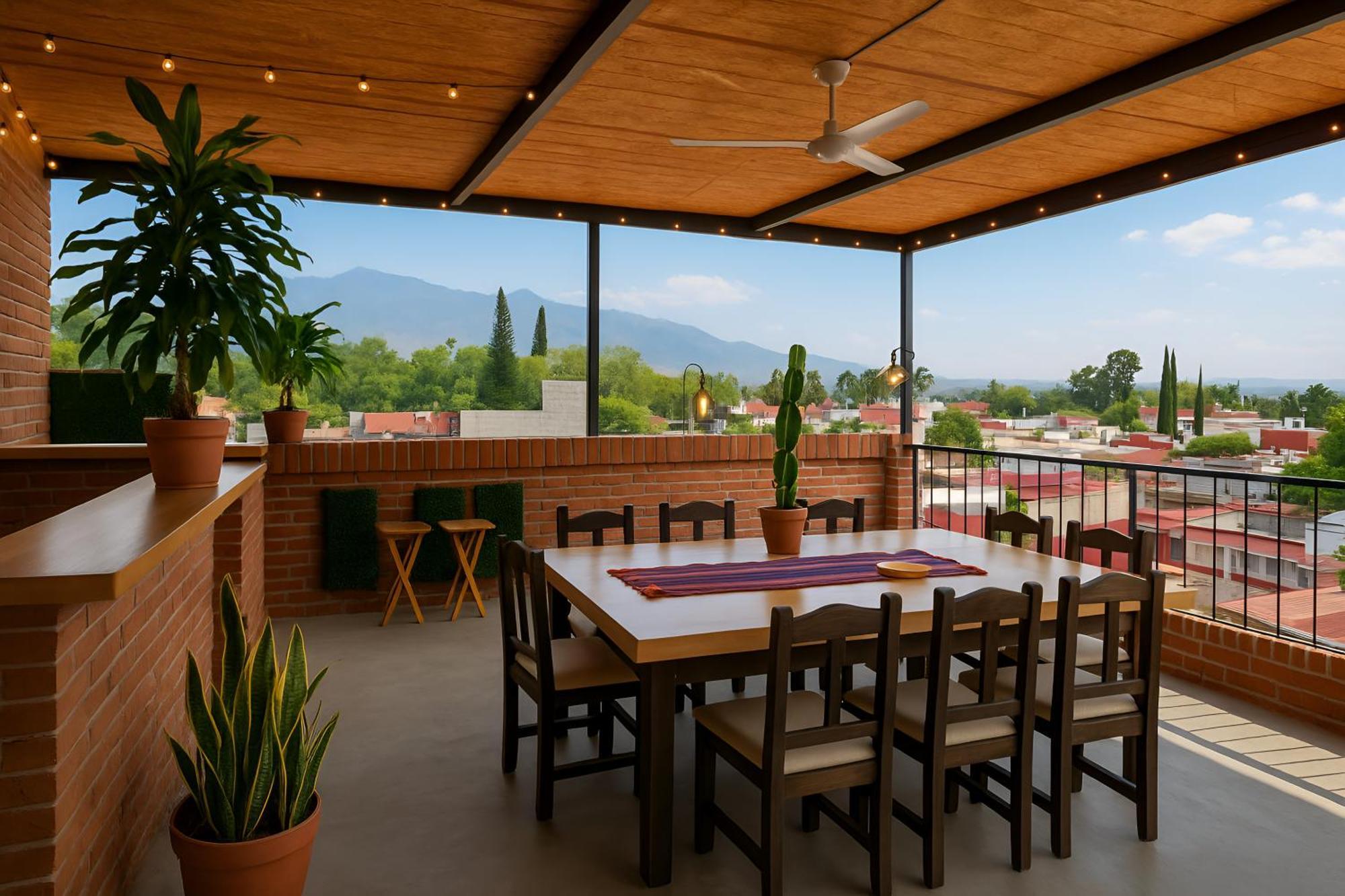 Hotel Casa Acueducto - Lujo Cultural Oaxaca Eksteriør bilde