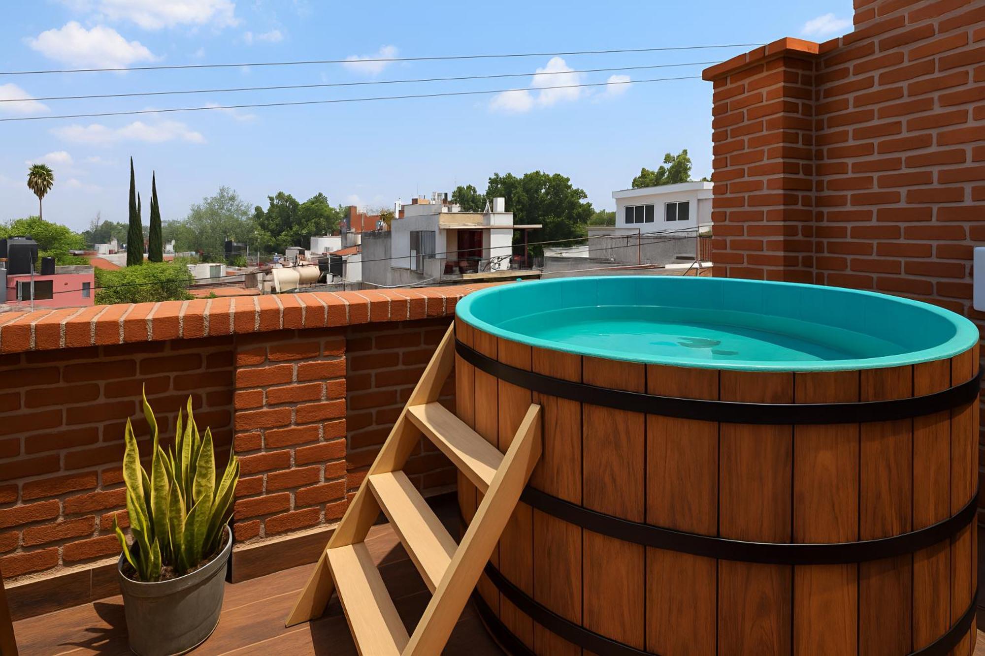Hotel Casa Acueducto - Lujo Cultural Oaxaca Eksteriør bilde