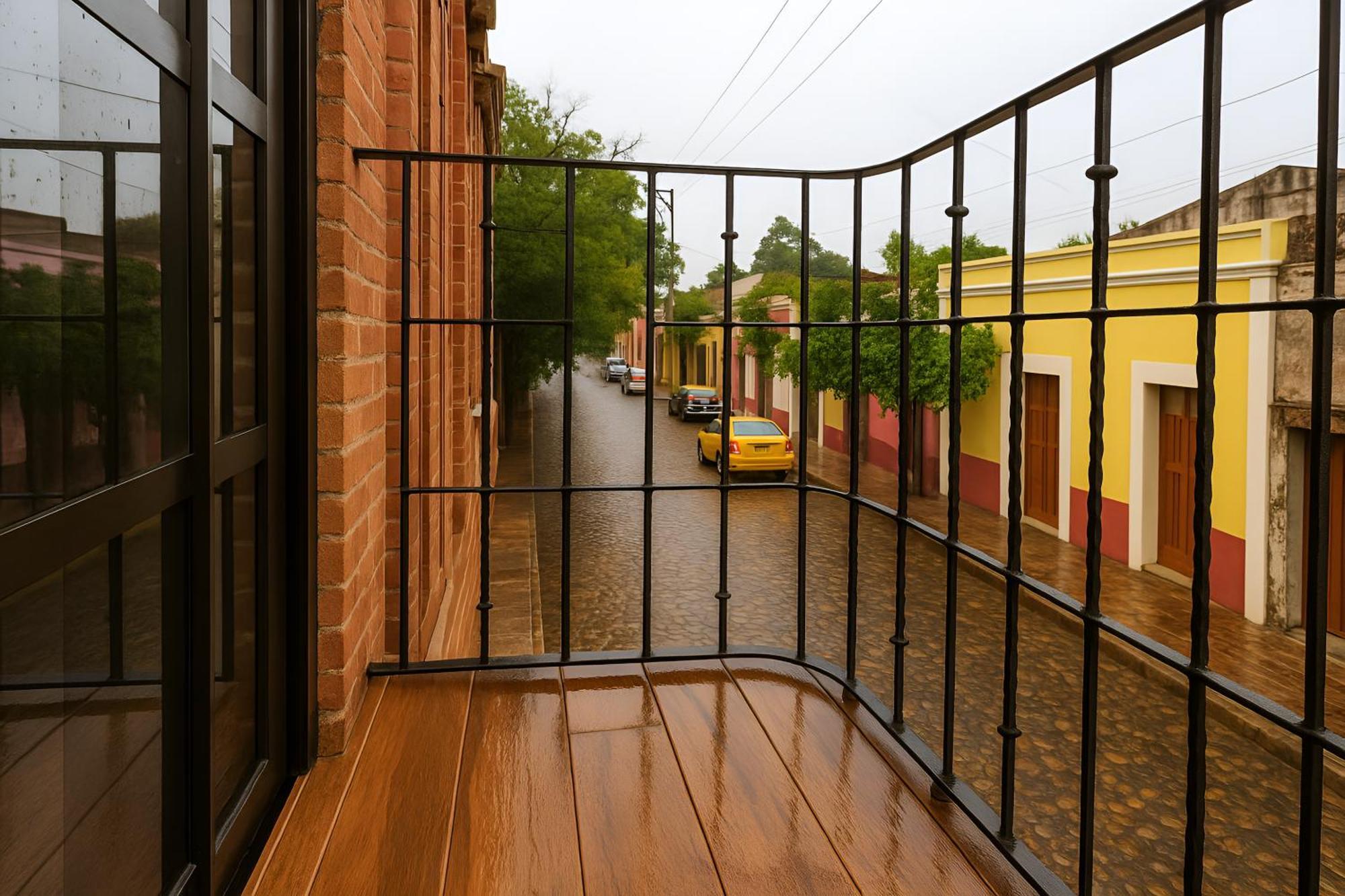 Hotel Casa Acueducto - Lujo Cultural Oaxaca Eksteriør bilde