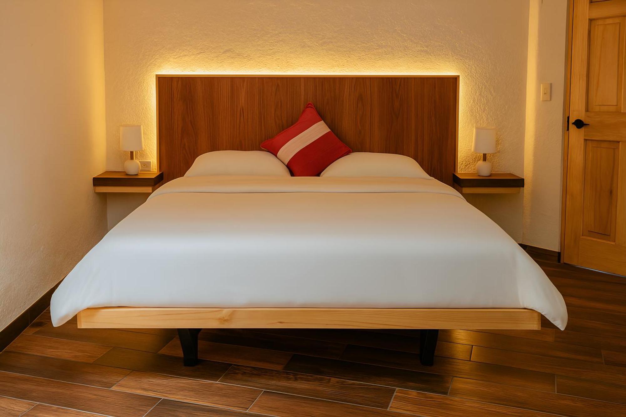 Hotel Casa Acueducto - Lujo Cultural Oaxaca Eksteriør bilde